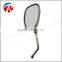 Retro 50cc scooter aluminum day night rear view mirror