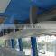 China supply 9.5m Euro IV 40 seats RHD tourist Coach bus for sale