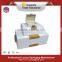 Custom design wood perfume box supplier