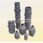 Ceramic Tubes Type and Industrial Ceramic Application SiC Immersion Tube