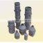 Refractory Silicon Carbide Ceramic Radiant pipes