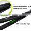 high quality flat straightening iron with screen tempreture display