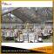 new special appearance curve tent for sale for rent