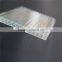Bayer raw material Twin Wall Hollow Polycarbonate Sheets used in Greenhouse