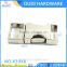 New Product Lock Type Backpack Accessories Metal Mortise Lock