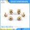 7mm SGS Ccertificated Mushroom Garment Accessories Shank Garment Button