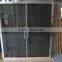 6mm Sliding Shower Doors with Chromed Profiles and grey glass