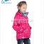 High Quality Waterproof Windproof Breathable Summit Ski Jacket Children