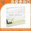 Transparent pet plastic laptop packaging box