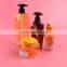 300ml Shampoo purple bottle