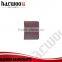 4 slot pu watch travel box,brown color leather watch travel bag,watch travel bag