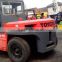 good used Toyota 15t 16t 18t diesel forklift truck new arrived