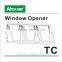 motor electric for open windows