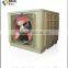 Industry Air Cooler multi speed with CE certificate