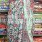 Indian Cotton Handmade Bikini Cover Up Block Printed Sarong Girls Pareo Beach Wear Designer Swimsuit