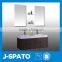 Melamine small hanging bathroom cabinets