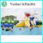 Guangdong factory cheap giant inflatable unicorn pool float