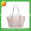 best selling Korean style fashionable good looking printed tote bag