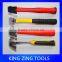 Britain type claw hammer with glass fiber handle