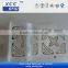 UHF tag UHF dry inlay Monza M4E/M4QT/M4