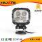 Auto spare parts!! universal led light slim led work light for car truck atc suv boat