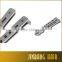 2016 Stainless Steel Folding Practice Training Butterfly Style Knife Comb