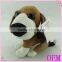 soft plush dog toys&stuffed dog toys& plush dogs