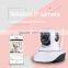 Security wireless network IP camera chic design with APP remote monitor everything in home HD WIFI IP camera