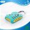 AJF High quality 4-digit big changing combination number lock for fitness club gym locker or cabinets