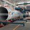 GRP continuous winding pipe line