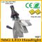CE,RoHS Certification and 12-24 Voltage led car headlight, led vehicle bulbs