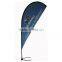 Marketing Feather Flag With Double Side Printing and Car Base