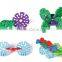 500G Intelligent plastic block set promotional toys plastic block toys QQ224081