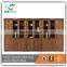 antique design wood office furniture wood flat file cabinet GF1187