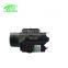 police equipment green laser sight green laser and led flashlight for hunting