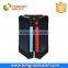 manufacturer 10000mah waterproof rainproof solar charger with compass and LED light