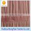 New fabric pink nylon spandex bubble stripe elastane fabric for kids dress