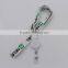 Wholesale cheap printing polyester retractable lanyard