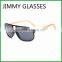 JMP624 Bamboo Made in China Wholesale Sunglasses