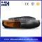 Modern Black Round Toe Genuine Leather Driving Moccasins Men Loafer