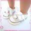 OEM Fashion 2016 Canvas Doll Shoes 18 Inch for Sale