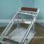 Manual cylinder screen printing machine LC-3221M