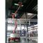 Hot sales 15M self propelled articulated lifts,SINOBOOM diesel articulated platform,hydraulic mobile articulating lift for sale