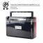solar energy system with radio MP3 phone charger Lithium battery