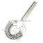 2016 High Quality Cocktail Shaker, Bar Cocktail Strainer, Stainless Steel Bartender