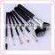 New hot private label makeup brush set wholesale