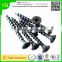 2016 New Chinese Factory Iron Screws and Nails Bulk Caps