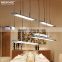 Modern Hanging Light Panel LED Pendant Light for Dining Room MD83052-L6