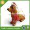 Professional dog supplier polyresin Dachsund Christmas ornament