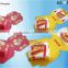 Hot Sale Automatic High Speed Carton Erecting Hamburger Box Machine by Water-Based Adhesive Glue Sealing